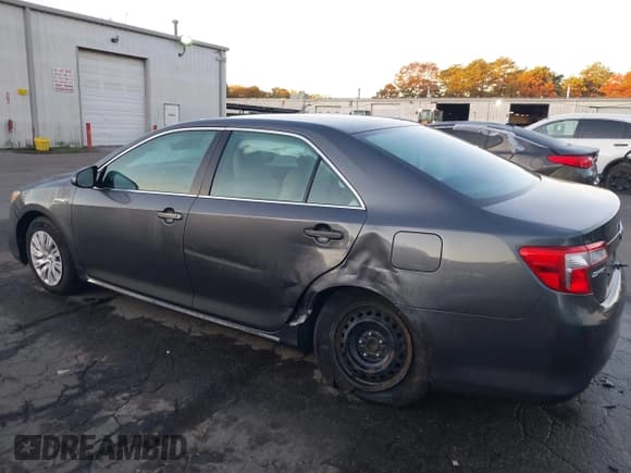 ✅ 2012 Toyota Camry LE • VIN: 4T1BD1FK6CU022301 • Lot: 43493638. Listed on IAAI with 175,389 mi. Free auction sales archive from the USA and detailed vehicle history report at DreamBid. Image 6.