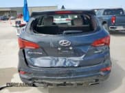 ✅ 2017 Hyundai Santa Fe 2.4L • VIN: 5NMZT3LB6HH004353 • Lot: 70700605. Listed on Copart with 136,776 mi. Free auction sales archive from the USA and detailed vehicle history report at DreamBid. Image 6.
