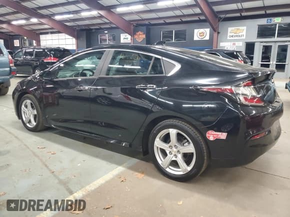 ✅ 2017 Chevrolet Volt LT • VIN: 1G1RC6S52HU101094 • Lot: 81988974. Wystawiony na Copart z przebiegiem 136 883 mil. Bezpłatny archiwum sprzedaży aukcyjnych z USA i szczegółowy raport historii pojazdu na DreamBid. Zdjęcie 2.