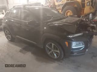 ✅ 2020 Hyundai Kona Ultimate • VIN: KM8K5CA52LU523986 • Лот: 42519865. Опубликован ранее на IAAI с пробегом 82 367 миль. Бесплатный доступ к архиву аукционных продаж из США и подробный отчёт об истории автомобиля на DreamBid. Изображение 1.