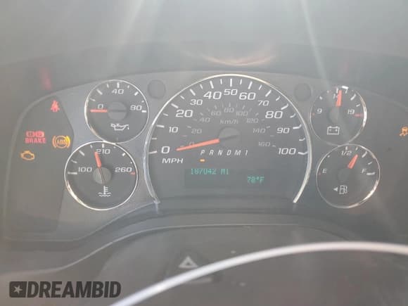 ✅ 2013 Chevrolet Express Cargo • VIN: 1GCZGTCA7D1129877 • Lot: 54480095. Wystawiony na Copart z przebiegiem 187 042 mil. Bezpłatny archiwum sprzedaży aukcyjnych z USA i szczegółowy raport historii pojazdu na DreamBid. Zdjęcie 9.