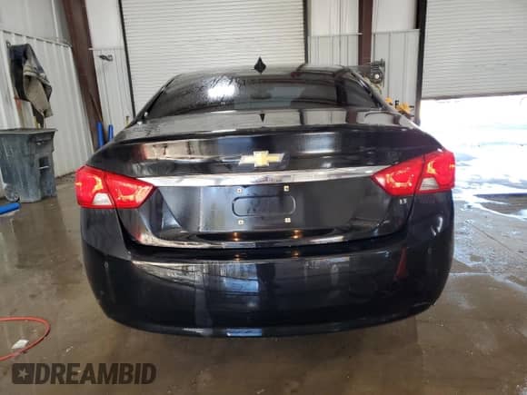 2016 Chevrolet Impala LT z VIN 2G1105SA7G9204293, wystawiony jako Copart lot #90229955 z przebiegiem 77 120 mil mil oraz Szkoda całkowita • Salvage title. Historia ofert i sprzedaży dostępna na DreamBid. Obrazek 6.