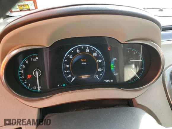 ✅ 2014 Buick LaCrosse • VIN: 1G4GA5GR3EF189059 • Lot: 47027295. Wystawiony na Copart z przebiegiem 75 012 mil. Bezpłatny archiwum sprzedaży aukcyjnych z USA i szczegółowy raport historii pojazdu na DreamBid. Zdjęcie 9.