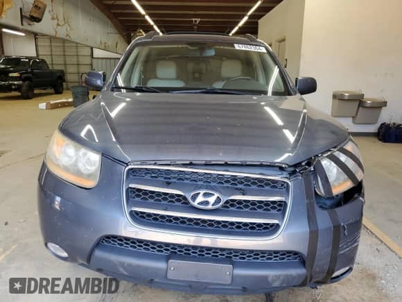 2009 Hyundai Santa Fe Limited с VIN 5NMSH73E19H316439, выставлен на аукционе Copart как лот 67862304 с пробегом 160 130 миль миль и Списание • Salvage title. История ставок и продаж доступна на DreamBid. Изображение 5.