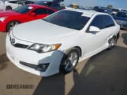 ✅ 2014 Toyota Camry SE • VIN: 4T1BF1FKXEU791669 • Lot: 43840878. Listed on IAAI with 112,742 mi. Free auction sales archive from the USA and detailed vehicle history report at DreamBid. Image 2.