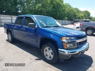 2006 Chevrolet Colorado 2LT с VIN 1GCCS136568138771, выставлен на аукционе IAAI как лот 42885823 с пробегом 215 238 миль миль и . История ставок и продаж доступна на DreamBid. Изображение 1.