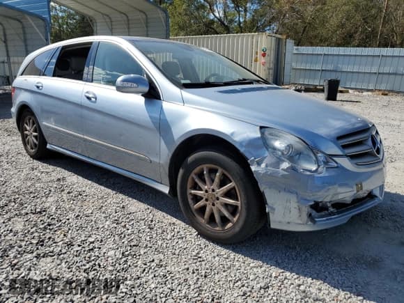 ✅ 2007 Mercedes-Benz R 3.5L • VIN: 4JGCB65E97A052841 • Лот: 76185184. Опубликован ранее на Copart с пробегом 192 274 миль. Бесплатный доступ к архиву аукционных продаж из США и подробный отчёт об истории автомобиля на DreamBid. Изображение 4.