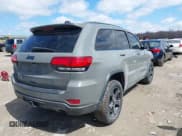 ✅ 2019 Jeep Grand Cherokee Upland • VIN: 1C4RJFAG5KC608293 • Lot: 41989929. Listed on IAAI with 129,229 mi. Free auction sales archive from the USA and detailed vehicle history report at DreamBid. Image 4.