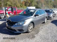 ✅ 2019 Nissan Sentra S • VIN: 3N1AB7AP2KY374737 • Лот: 43459225. Опубликован ранее на IAAI с пробегом 113 366 миль. Бесплатный доступ к архиву аукционных продаж из США и подробный отчёт об истории автомобиля на DreamBid. Изображение 2.