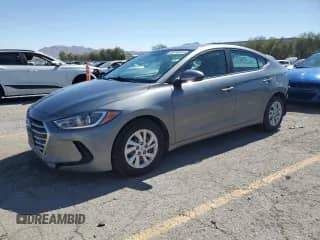 2018 Hyundai Elantra SE с VIN KMHD74LF9JU581265, выставлен на аукционе Copart как лот 84745015 с пробегом 103 600 миль миль и Списание • Salvage title. История ставок и продаж доступна на DreamBid. Изображение 1.