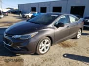 ✅ 2017 Chevrolet Cruze Premier • VIN: 1G1BF5SMXH7230712 • Lot: 38993753. Listed on Copart with 75,524 mi. Free auction sales archive from the USA and detailed vehicle history report at DreamBid. Image 1.