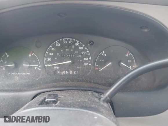 ✅ 1996 Ford Ranger XL • VIN: 1FTCR10AXTUD39668 • Lot: 43842800. Listed on IAAI with 146,000 mi. Free auction sales archive from the USA and detailed vehicle history report at DreamBid. Image 7.