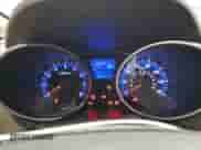 2014 Hyundai Tucson Limited z VIN KM8JUCAG5EU940764, wystawiony jako Copart lot #83760535 z przebiegiem 188 447 mil mil oraz Czysty tytuł • Clean title. Historia ofert i sprzedaży dostępna na DreamBid. Obrazek 9.