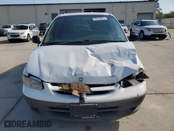 ✅ 1997 Dodge Caravan LE • VIN: 1B4GP54L8VB345023 • Lot: 62518265. Listed on Copart with 172,967 mi. Free auction sales archive from the USA and detailed vehicle history report at DreamBid. Image 5.