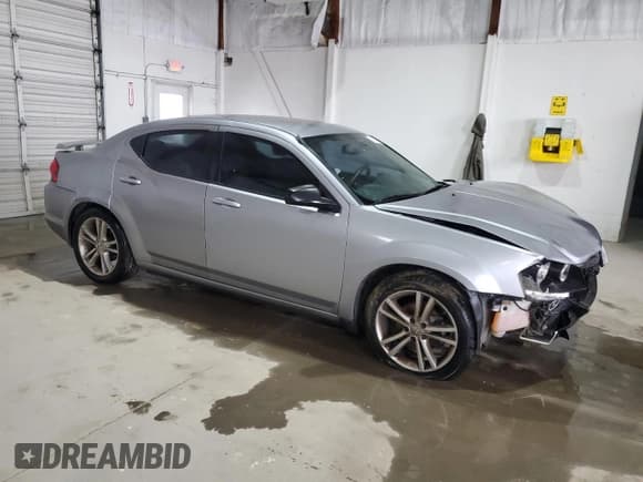 ✅ 2014 Dodge Avenger SE • VIN: 1C3CDZAB3EN222777 • Лот: 73554744. Опубликован ранее на Copart с пробегом Не указан. Бесплатный доступ к архиву аукционных продаж из США и подробный отчёт об истории автомобиля на DreamBid. Изображение 4.