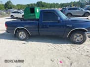 ✅ 1995 Ford Ranger Splash • VIN: 1FTCR10A8STA53032 • Lot: 42557295. Listed on IAAI with 143,231 mi. Free auction sales archive from the USA and detailed vehicle history report at DreamBid. Image 13.