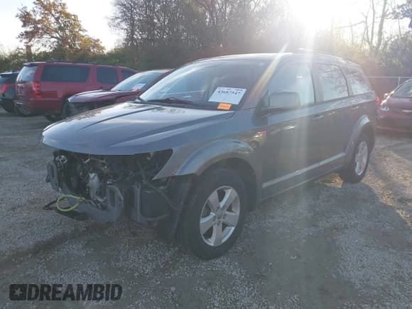 ✅ 2012 Dodge Journey SXT • VIN: 3C4PDDBG4CT364806 • Lot: 43687547. Wystawiony na IAAI z przebiegiem 173 744 mil. Bezpłatny archiwum sprzedaży aukcyjnych z USA i szczegółowy raport historii pojazdu na DreamBid. Zdjęcie 18.