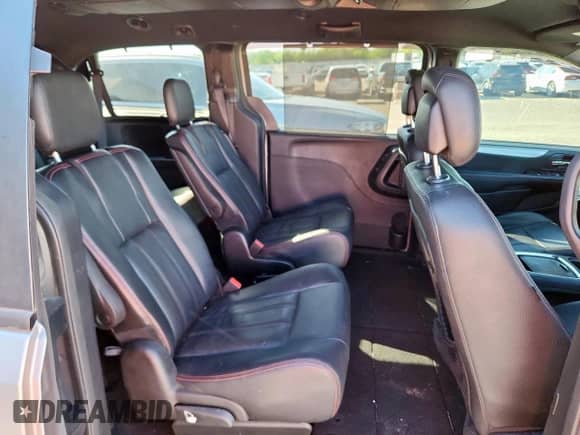 2017 Dodge Grand Caravan GT с VIN 2C4RDGEG5HR861704, выставлен на аукционе Copart как лот 91370535 с пробегом 107 964 миль миль и Чистый • Clean title. История ставок и продаж доступна на DreamBid. Изображение 11.