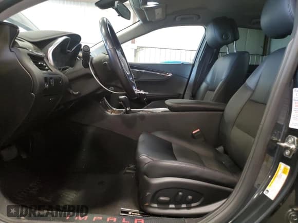 ✅ 2014 Chevrolet Impala LT • VIN: 2G1115SL2E9233132 • Lot: 58823345. Listed on Copart with 90,764 mi. Free auction sales archive from the USA and detailed vehicle history report at DreamBid. Image 7.