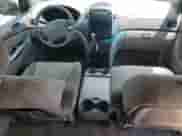 2009 Toyota Sienna LE with VIN 5TDBK23C59S026009, listed as a Copart auction lot 64553505 with 187,214 mi miles and Salvage title. Bid and sale history available at DreamBid. Image 8.