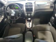 ✅ 2008 Kia Spectra • VIN: KNAFE162785018887 • Lot: 86081555. Wystawiony na Copart z przebiegiem 158 291 mil. Bezpłatny archiwum sprzedaży aukcyjnych z USA i szczegółowy raport historii pojazdu na DreamBid. Zdjęcie 8.