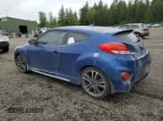 ✅ 2016 Hyundai Veloster Turbo • VIN: KMHTC6AE1GU292144 • Lot: 57285355. Wystawiony na Copart z przebiegiem 81 907 mil. Bezpłatny archiwum sprzedaży aukcyjnych z USA i szczegółowy raport historii pojazdu na DreamBid. Zdjęcie 2.