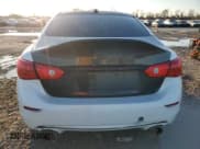 ✅ 2017 Infiniti Q50 Red Sport 400 • VIN: JN1FV7AR9HM870239 • Lot: 46320325. Listed on Copart with 75,150 mi. Free auction sales archive from the USA and detailed vehicle history report at DreamBid. Image 6.