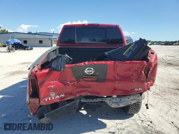 ✅ 2008 Nissan Titan XE • VIN: 1N6BA07D68N300166 • Lot: 66099805. Wystawiony na Copart z przebiegiem 243 997 mil. Bezpłatny archiwum sprzedaży aukcyjnych z USA i szczegółowy raport historii pojazdu na DreamBid. Zdjęcie 6.