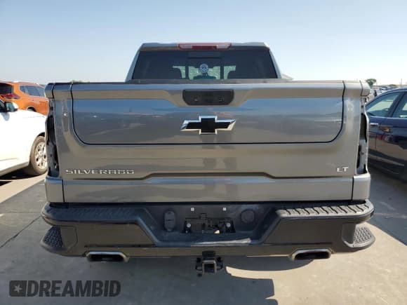 ✅ 2021 Chevrolet Silverado 1500 LT Trail Boss • VIN: 3GCPYFEL3MG361902 • Lot: 54834004. Wystawiony na Copart z przebiegiem 67 680 mil. Bezpłatny archiwum sprzedaży aukcyjnych z USA i szczegółowy raport historii pojazdu na DreamBid. Zdjęcie 6.