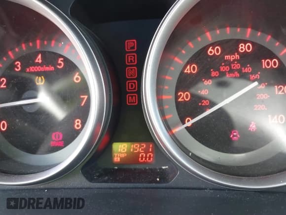 ✅ 2010 Mazda CX-9 Touring • VIN: JM3TB3MV8A0225855 • Лот: 41826707. Опубликован ранее на IAAI с пробегом 181 921 миль. Бесплатный доступ к архиву аукционных продаж из США и подробный отчёт об истории автомобиля на DreamBid. Изображение 7.