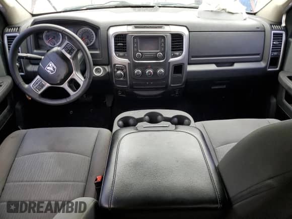 2021 Ram 1500 SLT с VIN 1C6RR6TT3MS544967, выставлен на аукционе Copart как лот 70787535 с пробегом Не указан миль и Чистый • Clean title. История ставок и продаж доступна на DreamBid. Изображение 8.