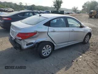 ✅ 2015 Hyundai Accent GLS • VIN: KMHCT4AE4FU876623 • Лот: 64822364. Опубликован ранее на Copart с пробегом 69 905 миль. Бесплатный доступ к архиву аукционных продаж из США и подробный отчёт об истории автомобиля на DreamBid. Изображение 3.