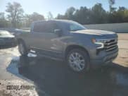 ✅ 2024 Chevrolet Silverado 1500 • VIN: 3GCPAFED5RG458121 • Лот: 76588194. Опубликован ранее на Copart с пробегом 2 970 миль. Бесплатный доступ к архиву аукционных продаж из США и подробный отчёт об истории автомобиля на DreamBid. Изображение 4.