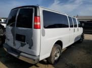 ✅ 2011 Chevrolet Express Passenger 1LT • VIN: 1GAZG1FG5B1104549 • Lot: 62838115. Wystawiony na Copart z przebiegiem Nie podano. Bezpłatny archiwum sprzedaży aukcyjnych z USA i szczegółowy raport historii pojazdu na DreamBid. Zdjęcie 3.