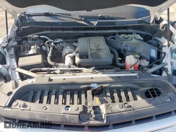 ✅ 2020 Chevrolet Silverado 1500 RST • VIN: 3GCUYEET5LG167917 • Lot: 68571565. Wystawiony na Copart z przebiegiem 119 328 mil. Bezpłatny archiwum sprzedaży aukcyjnych z USA i szczegółowy raport historii pojazdu na DreamBid. Zdjęcie 11.