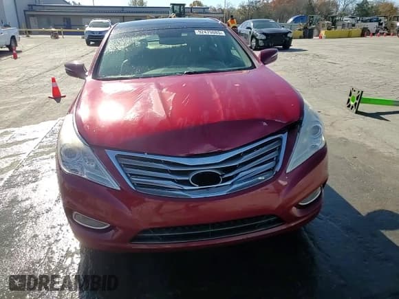 ✅ 2013 Hyundai Azera • VIN: KMHFH4JG3DA316137 • Lot: 92479085. Listed on Copart with 149,108 mi. Free auction sales archive from the USA and detailed vehicle history report at DreamBid. Image 13.