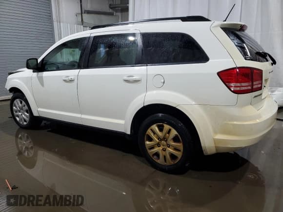 ✅ 2018 Dodge Journey SE • VIN: 3C4PDCAB2JT383626 • Lot: 88726885. Wystawiony na Copart z przebiegiem 136 653 mil. Bezpłatny archiwum sprzedaży aukcyjnych z USA i szczegółowy raport historii pojazdu na DreamBid. Zdjęcie 2.