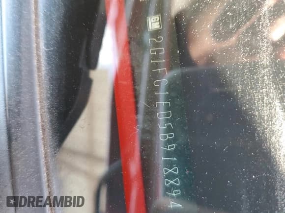 ✅ 2011 Chevrolet Camaro 2LT • VIN: 2G1FC1ED5B9188941 • Lot: 90897055. Listed on Copart with 86,278 mi. Free auction sales archive from the USA and detailed vehicle history report at DreamBid. Image 13.