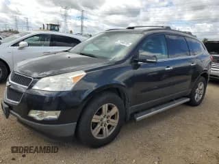 ✅ 2012 Chevrolet Traverse 2LT • VIN: 1GNKVJED0CJ242191 • Lot: 71446755. Wystawiony na Copart z przebiegiem Nie podano. Bezpłatny archiwum sprzedaży aukcyjnych z USA i szczegółowy raport historii pojazdu na DreamBid. Zdjęcie 1.