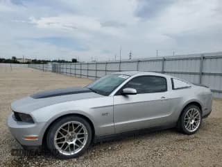 ✅ 2010 Ford Mustang GT • VIN: 1ZVBP8CH2A5123708 • Lot: 67608105. Listed on Copart with 79,692 mi. Free auction sales archive from the USA and detailed vehicle history report at DreamBid. Image 1.