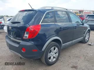 ✅ 2015 Chevrolet Captiva Sport LS • VIN: 3GNAL2EK0FS528163 • Lot: 42437496. Wystawiony na IAAI z przebiegiem 135 656 mil. Bezpłatny archiwum sprzedaży aukcyjnych z USA i szczegółowy raport historii pojazdu na DreamBid. Zdjęcie 4.