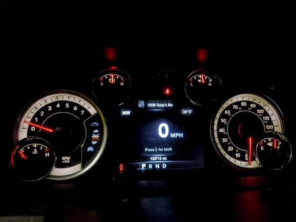 ✅ 2015 Ram 1500 Sport • VIN: 1C6RR7HT3FS682834 • Lot: 94358595. Listed on Copart with 135,713 mi. Free auction sales archive from the USA and detailed vehicle history report at DreamBid. Image 9.