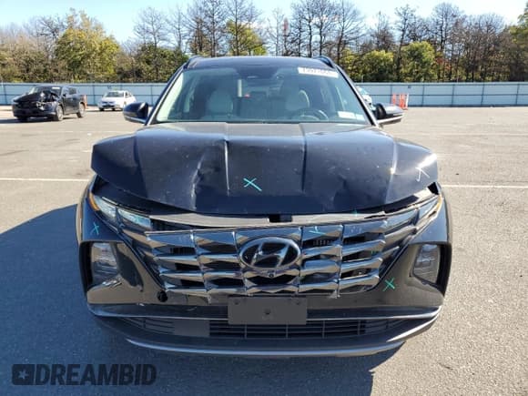 ✅ 2023 Hyundai Tucson Limited • VIN: KM8JECA14PU134071 • Lot: 73971064. Wystawiony na Copart z przebiegiem 22 465 mil. Bezpłatny archiwum sprzedaży aukcyjnych z USA i szczegółowy raport historii pojazdu na DreamBid. Zdjęcie 5.