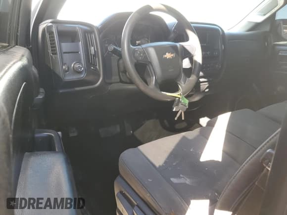 ✅ 2016 Chevrolet Silverado 1500 LS • VIN: 1GCNCNEH4GZ215458 • Лот: 46884785. Опубликован ранее на Copart с пробегом 129 199 миль. Бесплатный доступ к архиву аукционных продаж из США и подробный отчёт об истории автомобиля на DreamBid. Изображение 8.