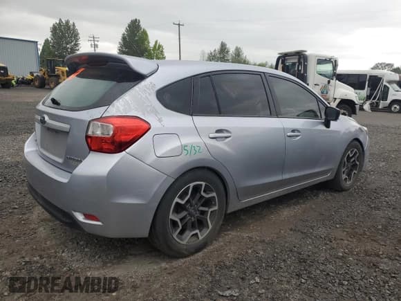 ✅ 2015 Subaru Impreza 2.0i • VIN: JF1GPAA66F9320792 • Lot: 55899035. Wystawiony na Copart z przebiegiem 80 433 mil. Bezpłatny archiwum sprzedaży aukcyjnych z USA i szczegółowy raport historii pojazdu na DreamBid. Zdjęcie 3.