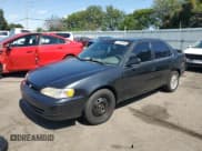 ✅ 1998 Toyota Corolla VE • VIN: 2T1BR18E3WC028281 • Лот: 71876495. Опубликован ранее на Copart с пробегом 215 063 миль. Бесплатный доступ к архиву аукционных продаж из США и подробный отчёт об истории автомобиля на DreamBid. Изображение 1.