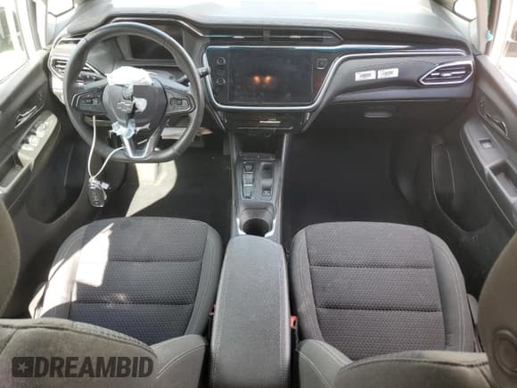 ✅ 2023 Chevrolet Bolt EV 1LT • VIN: 1GBJF1R00P4122912 • Lot: 50049445. Wystawiony na Copart z przebiegiem 65 722 mil. Bezpłatny archiwum sprzedaży aukcyjnych z USA i szczegółowy raport historii pojazdu na DreamBid. Zdjęcie 8.