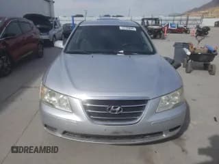 ✅ 2009 Hyundai Sonata GLS • VIN: 5NPET46C39H497731 • Лот: 76720634. Опубликован ранее на Copart с пробегом 125 780 миль. Бесплатный доступ к архиву аукционных продаж из США и подробный отчёт об истории автомобиля на DreamBid. Изображение 5.
