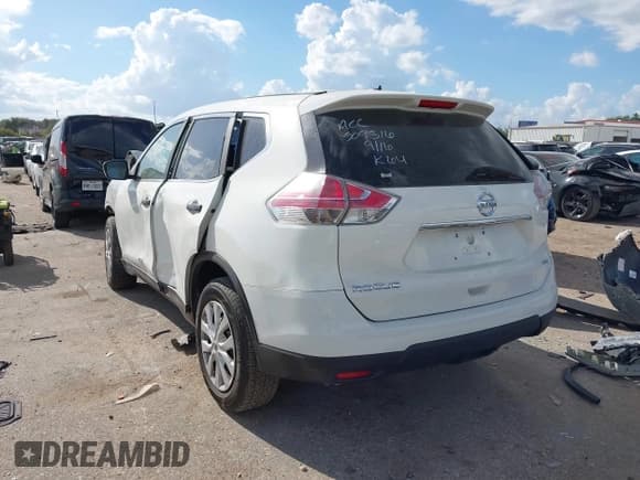 ✅ 2016 Nissan Rogue SL • VIN: 5N1AT2MV1GC768393 • Лот: 43265955. Опубликован ранее на IAAI с пробегом 98 172 миль. Бесплатный доступ к архиву аукционных продаж из США и подробный отчёт об истории автомобиля на DreamBid. Изображение 3.