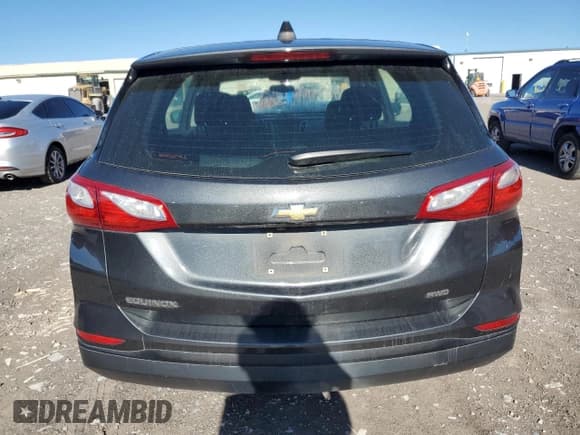 ✅ 2019 Chevrolet Equinox LS • VIN: 3GNAXSEV0KL216668 • Лот: 82679555. Опубликован ранее на Copart с пробегом 150 156 миль. Бесплатный доступ к архиву аукционных продаж из США и подробный отчёт об истории автомобиля на DreamBid. Изображение 6.